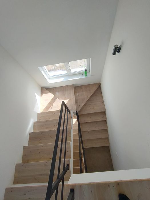 Изготовление лестниц