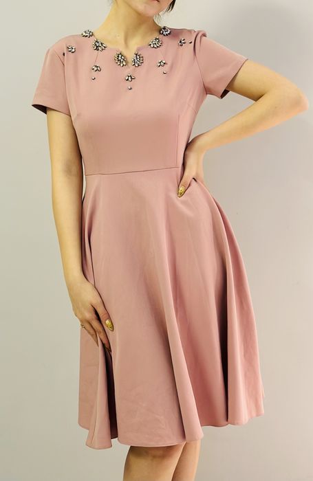 Нарядное платье Турция 40 размер