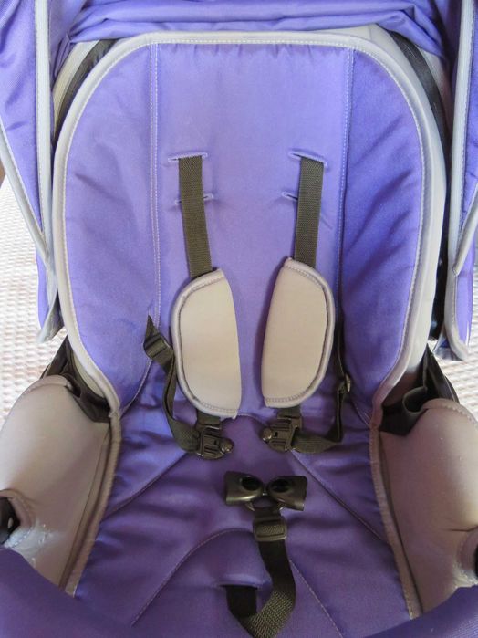 AMELIS Комбинирана количка 2в1