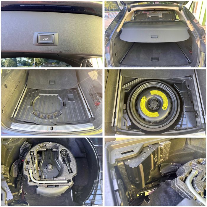 Audi A6 3.0BITDI 320HP На Части  CVUA MATRIX Adblue Active sound