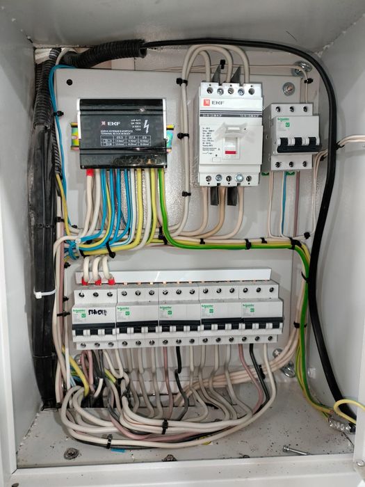 Электрик круглосучно 24/7