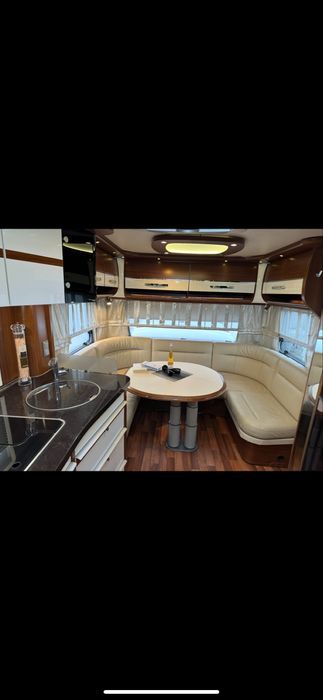 Hymer Nova S 545 cu garantie model deosebit!