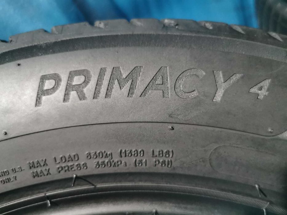 205/60 R16 michelin 4 bucati