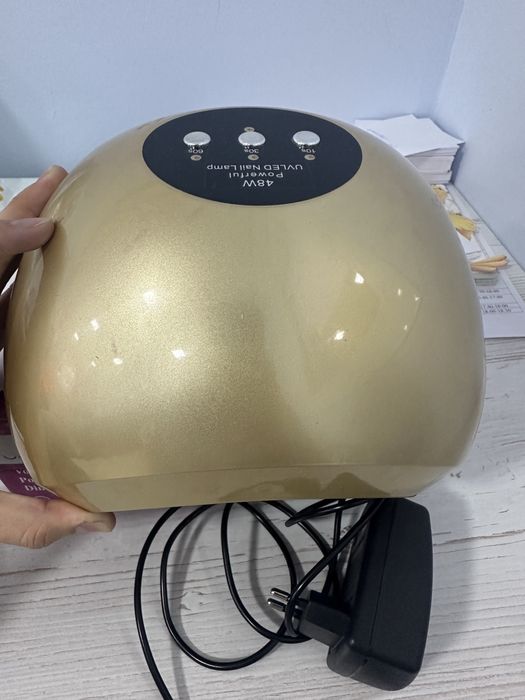 Лампа для маникюра