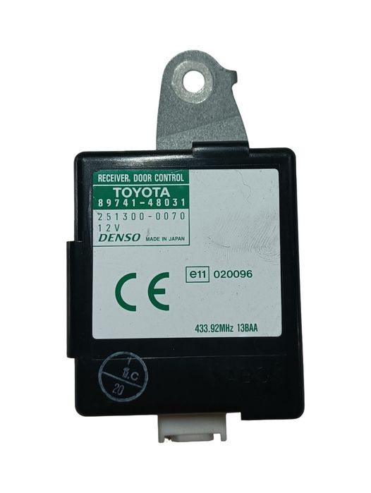 Modul De Confort Lexus Rx Ii Mhu3_, Gsu3_, Mcu3_ 2003 - 2008 897414803