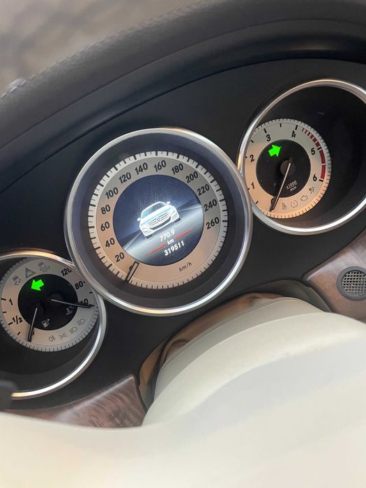Mercedes Cls C218 Avariat / Lovit