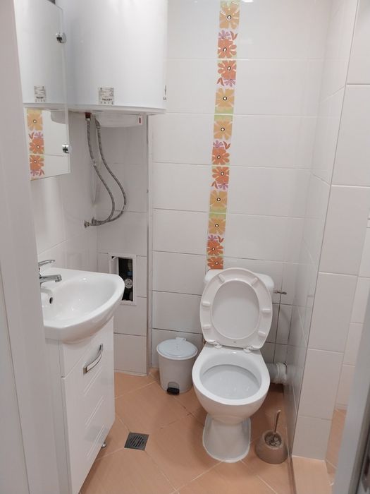 Дава се под наем Двустаен апартамент в Варна, Възраждане 2 - 50 кв.м за 398.82 € - Снимка #5