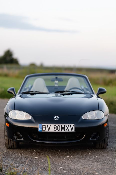 Mazda MX 5 NB Miata editia Trilogy