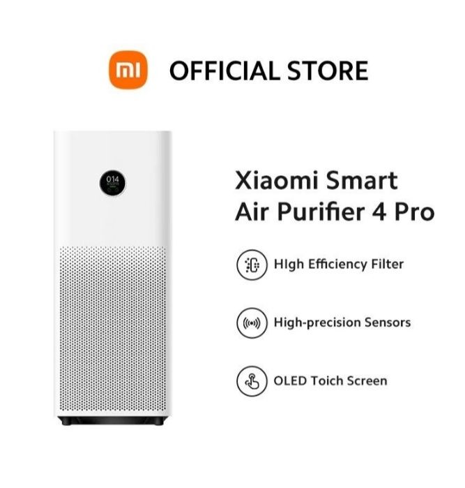 Очиститель воздуха Mi 4pro