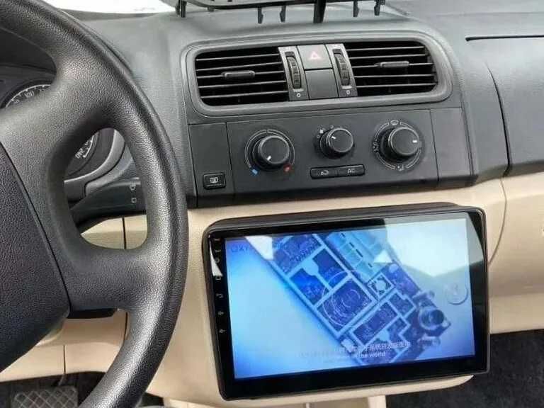 Skoda Fabia 2 2007- 2014 Android Mултимедия/Навигация