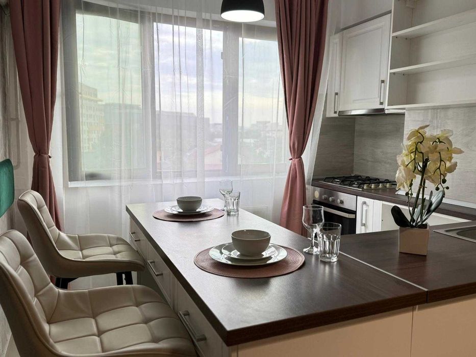 IS Cazare Regim Hotelier LUX !! Iasi Blocuri Noi Parcare Ap 1-2-3 Cam