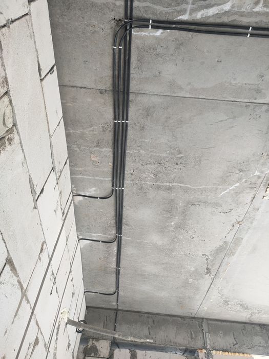 Услуги электрика