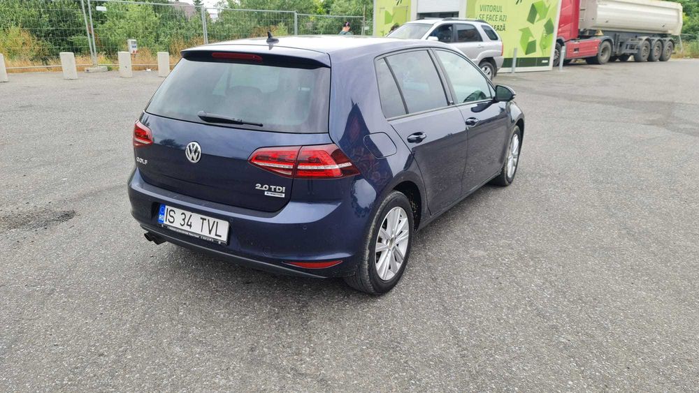VOLKSWAGEN Golf 2017 — imagine 5
