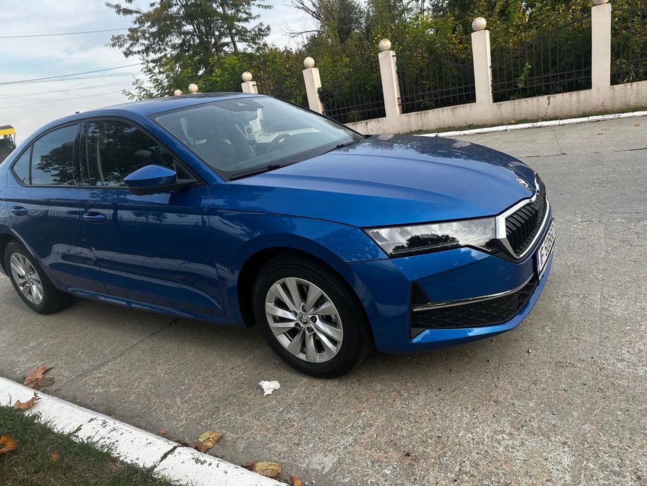 SKODA Octavia 2024 — imagine 3