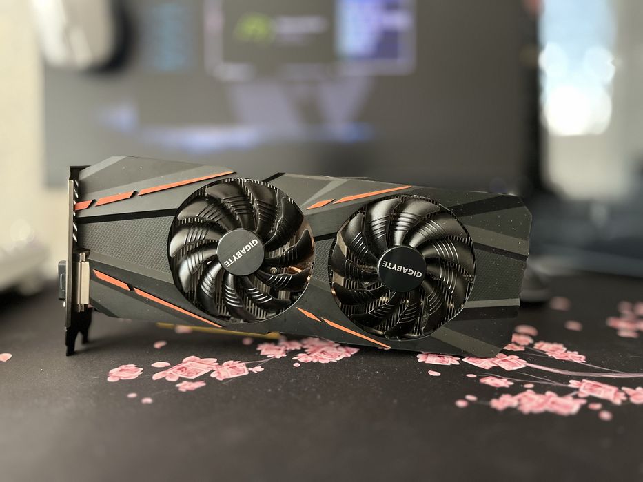 GIGABYTE gtx 1060 6gb