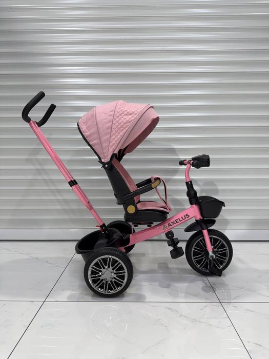 Velokalyaska, 3 oyoqli velik ham bo’ladi