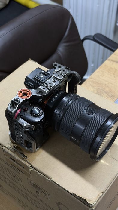 Продам камеру sony a7s3