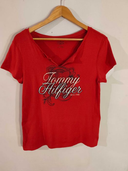 Дамска тениска Tommy Hilfiger