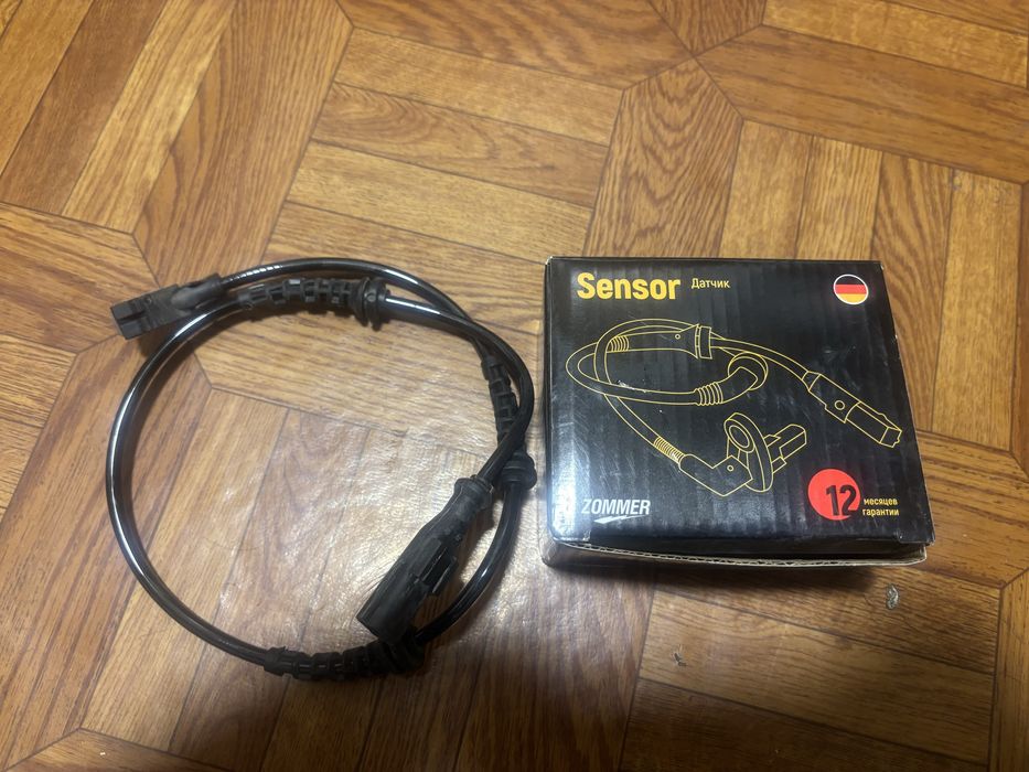 Датчик abs передний лада ларгус