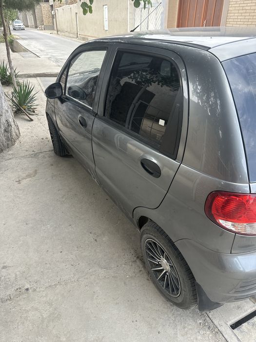 Matiz 3 pozitsa 2015 prabeg 84000