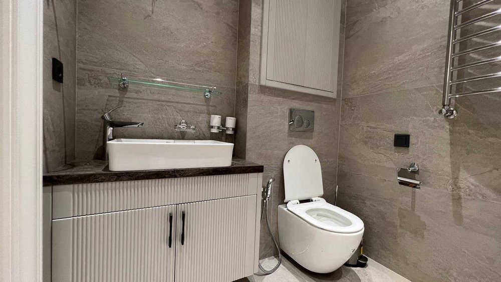 ШИКАРНАЯ НОВОСТРОЙКА на ЖК Оксарой Паркентский/Максим Горький