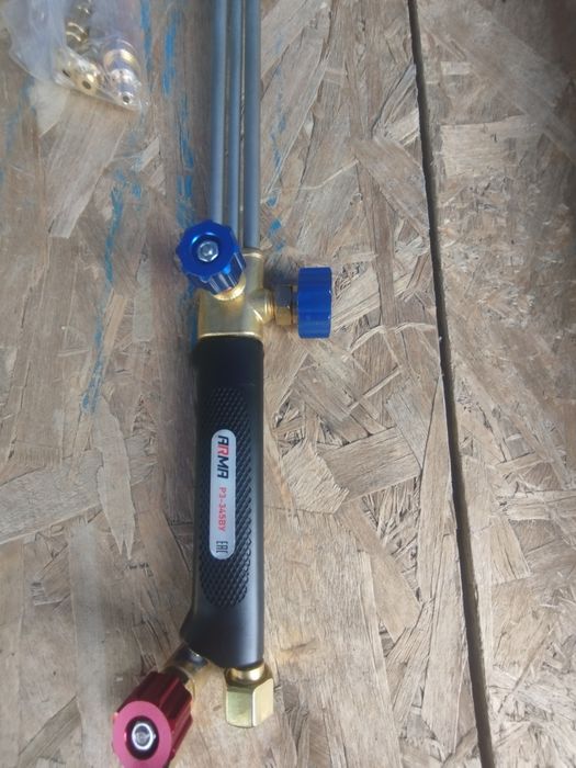 Резак газорезак 80см узуни