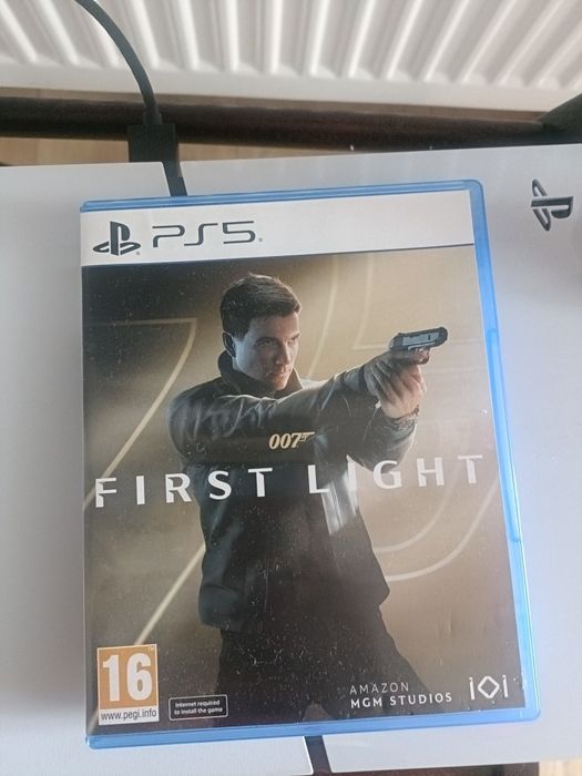 007 first light !!