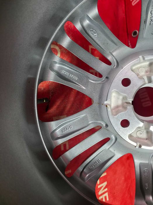 Roata Rezerva 5x114.3 17'' 225/60/17 - OEM Hyundai IX35 Tucson KIA