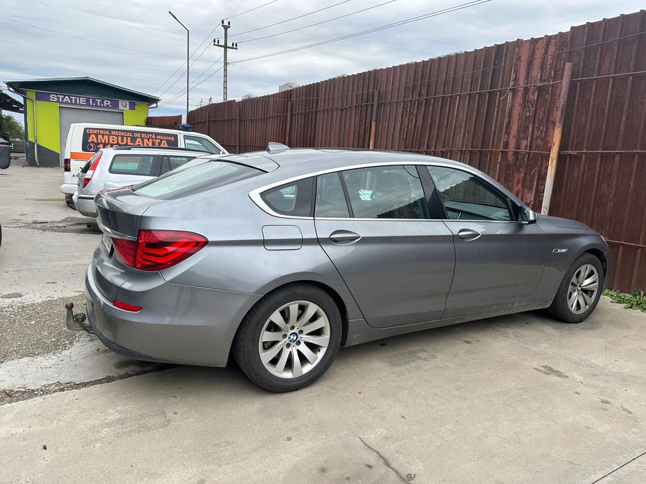 BMW 530 d GT  Motor probleme