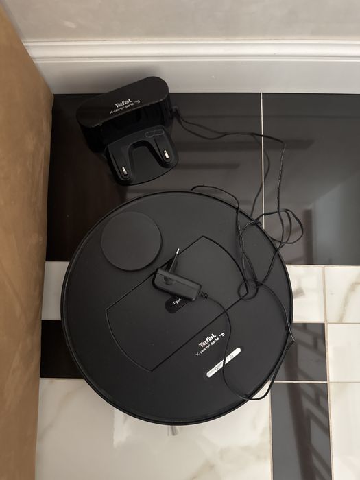 Робот пылесос Tefal X-plorer Serie 75