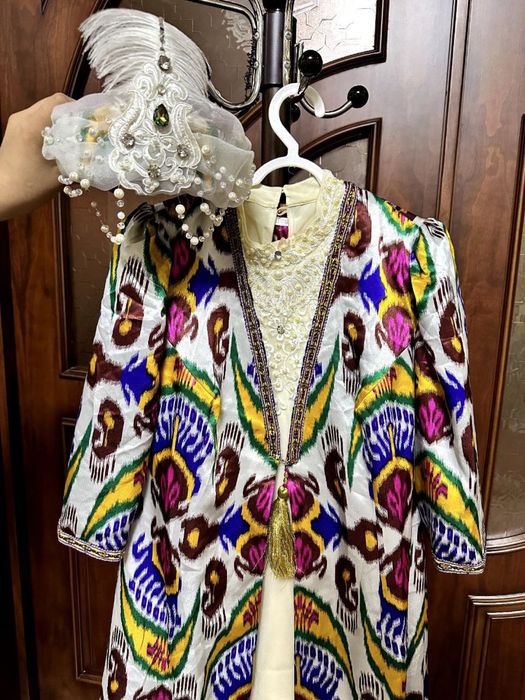 Атлас ансамбл комплект