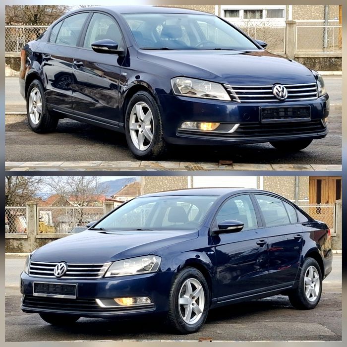 Volkswagen Passat 1.6 TDI euro 5 2013