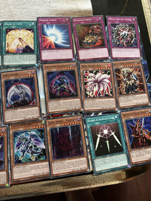 yu gi oh картиии