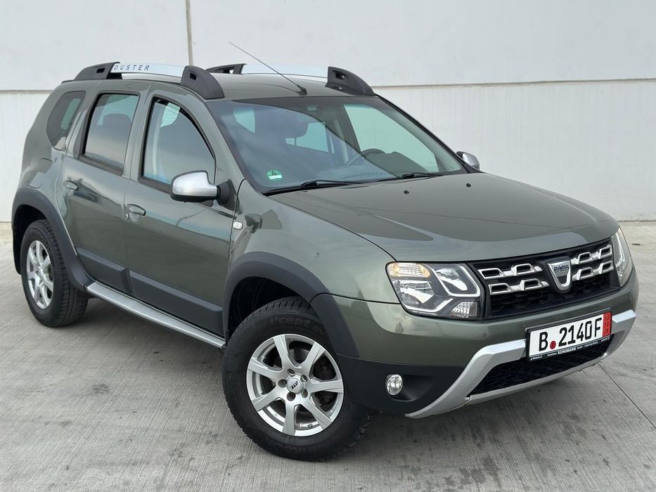 ### Dacia Duster 4x2###