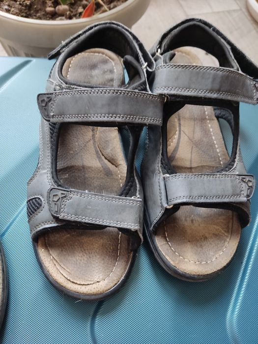 Обувь летняя подростковая