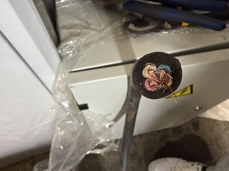 Кг КРПТ резинови кабель 4*4 все кабел эст