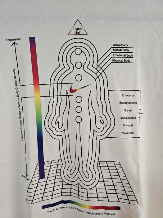 Tricou Nike Body Healing