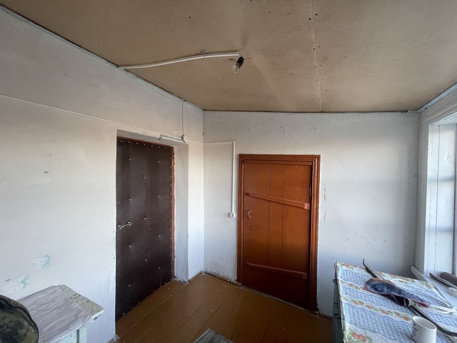 Продам дом северо кз область