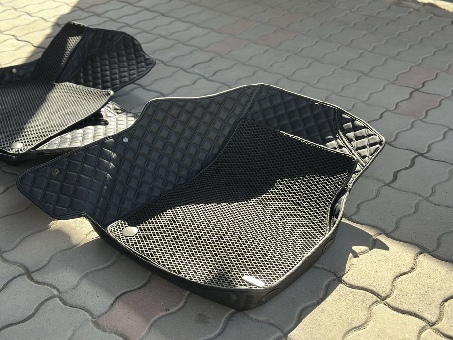 3D коврики на камри 70-75