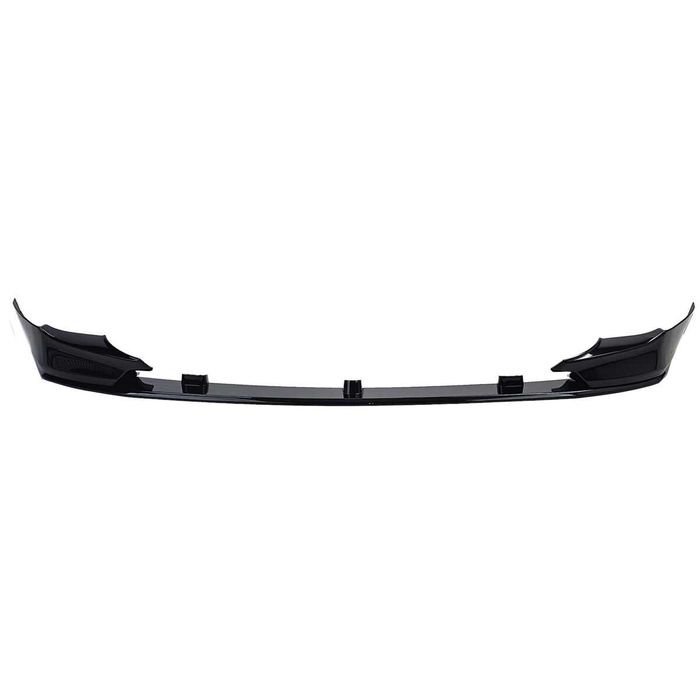 Lip Cu Splitere Prelungire Extensie Bara Fata M BMW E60 E61, 2005-2010