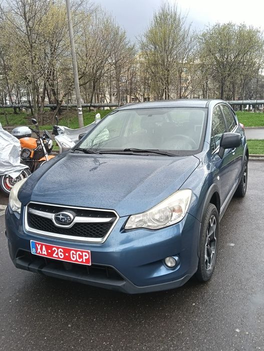 Subaru    xv 4*4
