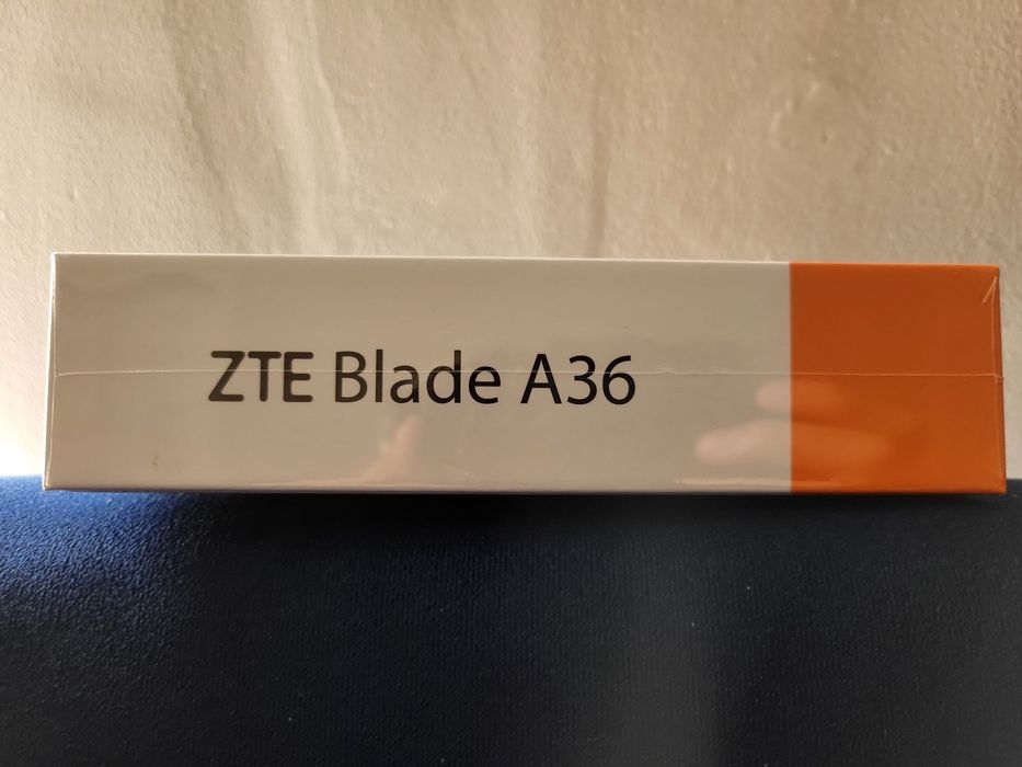 Продам новый ZTE Blade A36