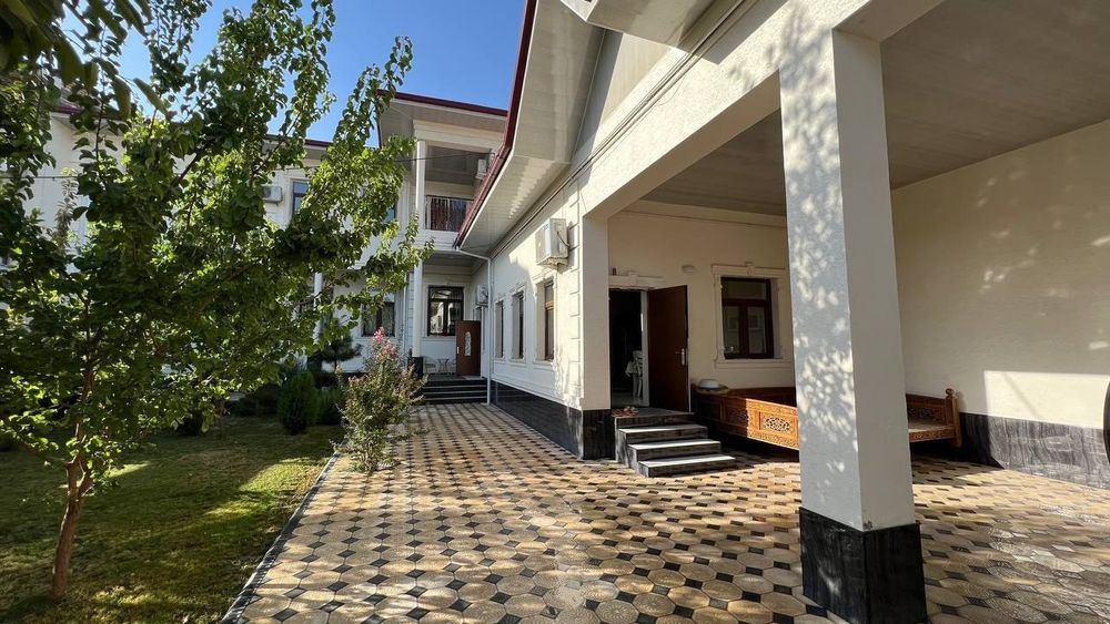 Дом коттедж 6 сот Юнус-Абад