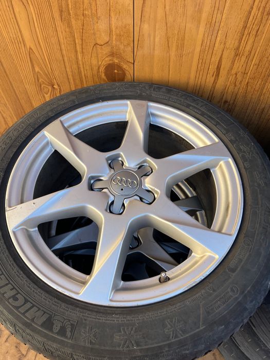Джанти за ауди 17 ц