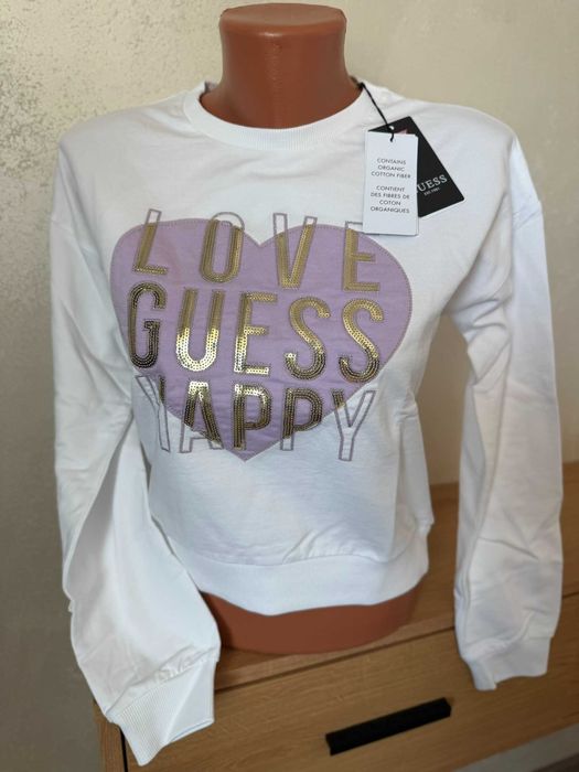 Блузи Guess памучни