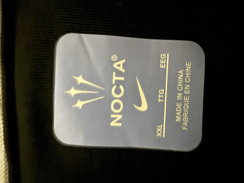 Продается Nike x NOCTA NRG Tech