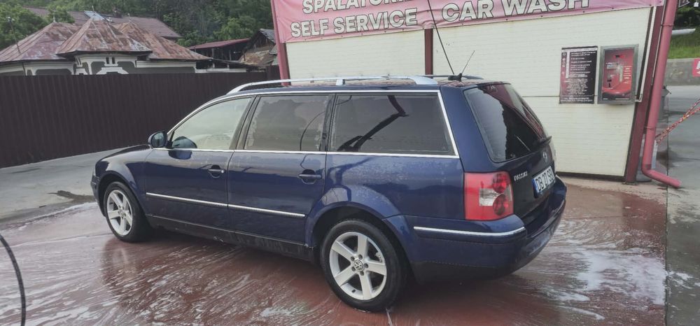 Passat b5.5 1.9 134 cp 2005 fiscal tot