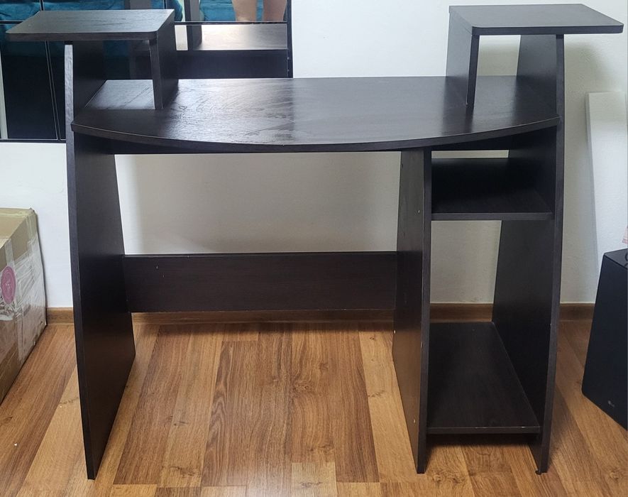 Birou culoare wenge