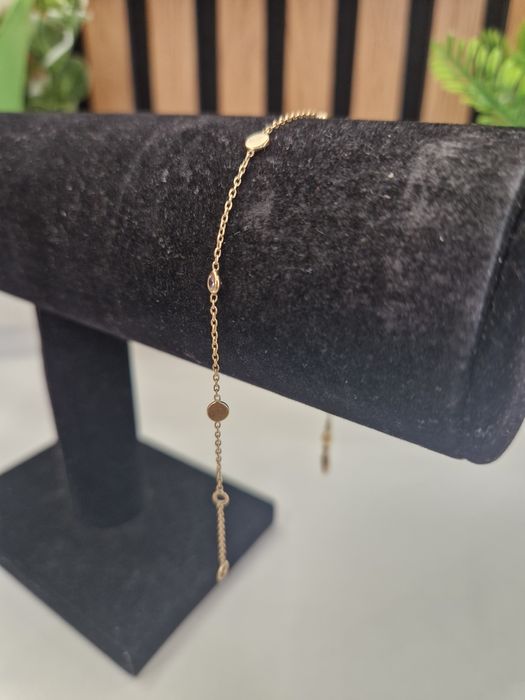 Brățară Aur 14k 1.78gr 21cm lungime Garantie!#47329