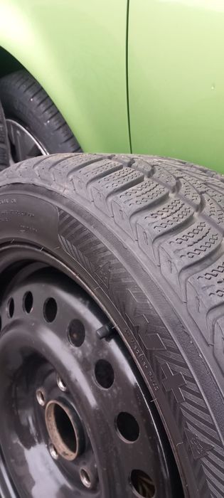 Anvelope iarna 205 55 16 Nokian